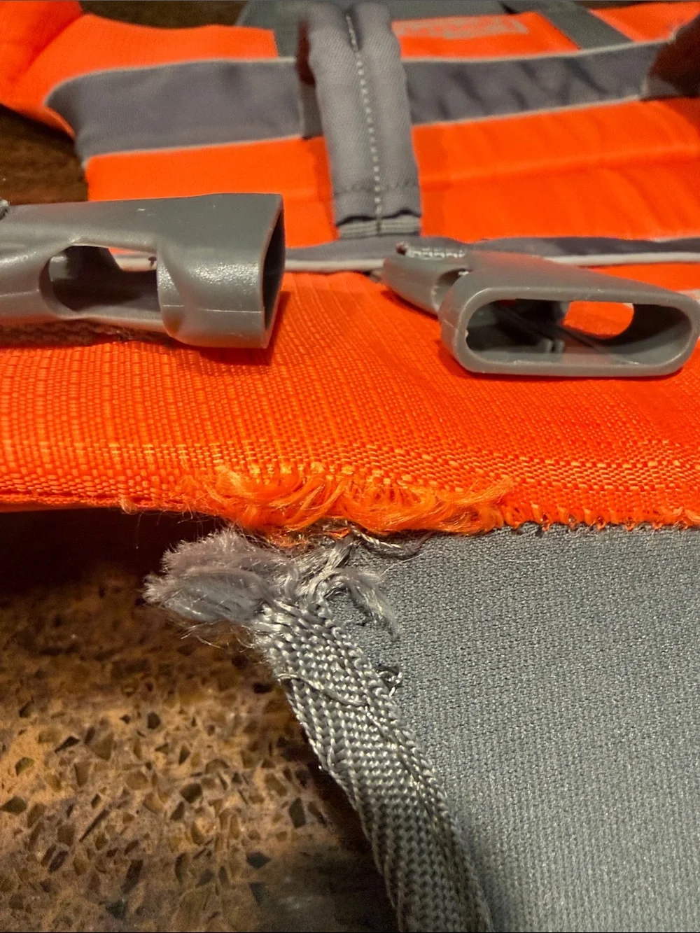 Outward Hound Granby Splash Dog Life Jacket